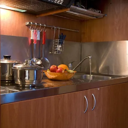 Appartement George Yénion