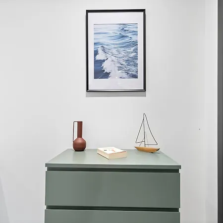 Appartement George Yénion