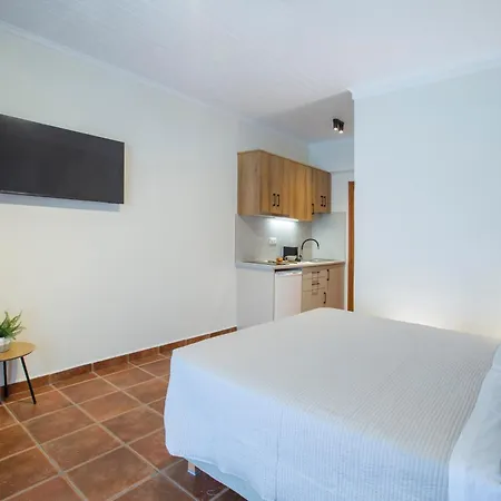 Apartman George Jéni