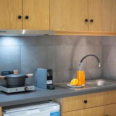 Apartman George *