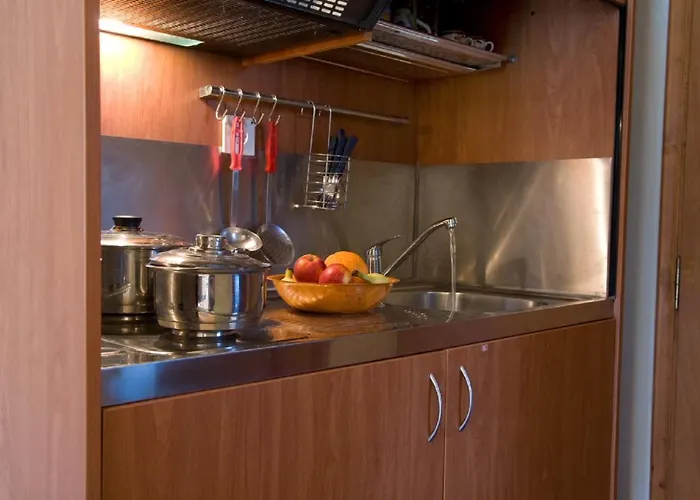 Apartmán George Yénion