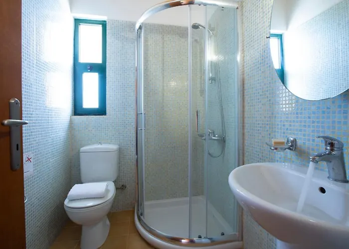 Apartmán George Yénion