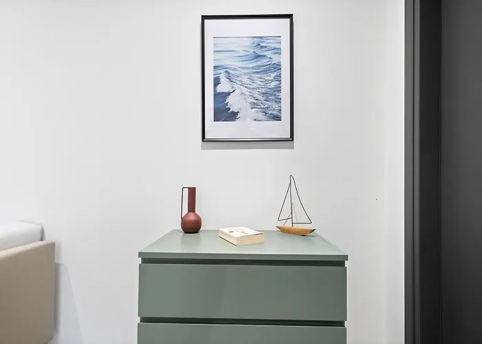 Apartmán George Yénion