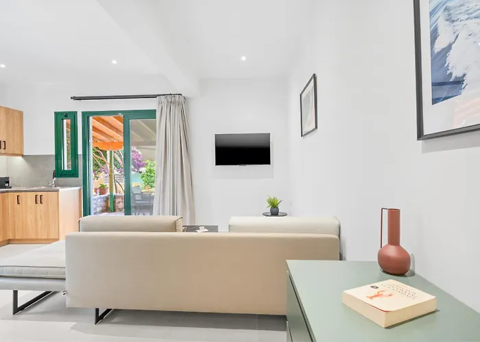 Apartmán George Yénion