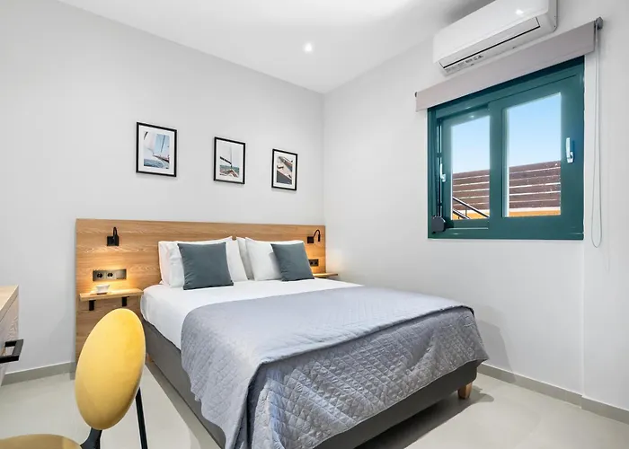 Apartmán George Yénion